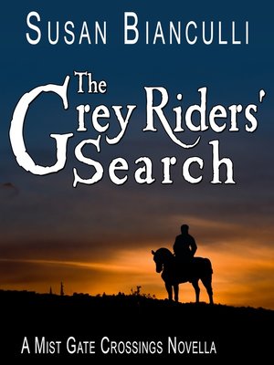 cover image of The Grey Riders' Search